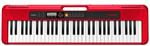 Casio CTS200 Portable Keyboard in Red with USB